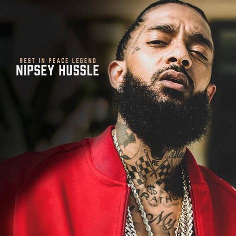 Hwing Lauren London Nipsey Hussle Hip Hop Gangsta Rap