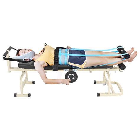 Amazon Pxolerig Multifunctional Cervical Spine Stretcher Machine