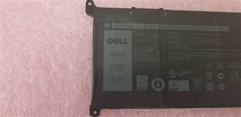 Dell Oem Chromebook Battery 3100 3400 42wh 3 Cell 07gdry Jpfmr Ebay