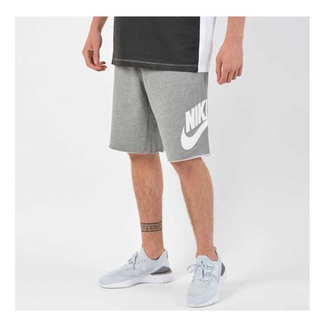 Venta Bermudas De Algodon Nike En Stock