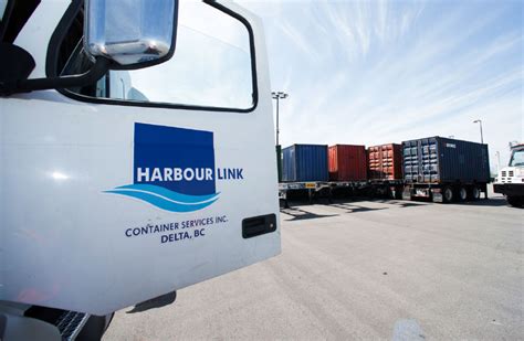 Harbour Link Container Services Seamless Supply Chain Services