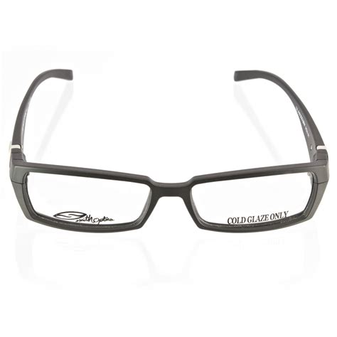 Smith Optics Rx Mission 81y Matte Black Prescription Eyeglass Frame 130 16 54 Ebay