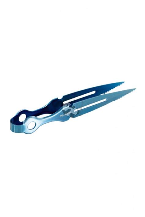 Купить щипцы для кальяна Blade analog blue, доставка: Киев и Украина
