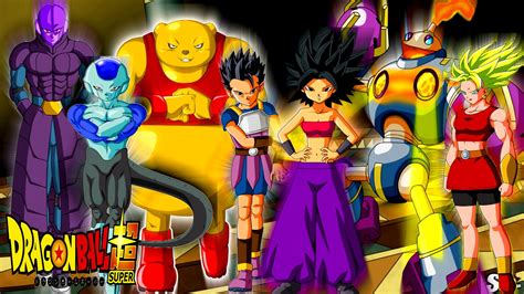 Guerreros Del Universo 6 DbSuper Dragon Ball Z Dragon Ball Dragon