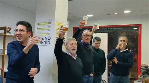 Celebraci De La Investidura Al Local D En Podem De Matar