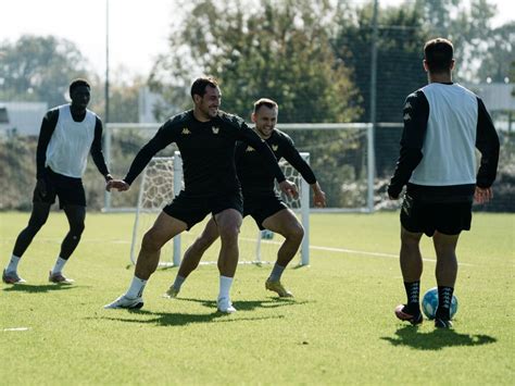 Venezia Catanzaro I Convocati Di Mister Vanoli Us Catanzaro Calcio