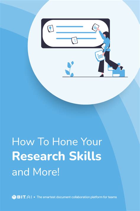 Research Skills: How To Develop & Master Those Skills! - Bit.ai Blog