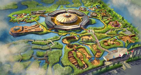 Jora Vision Theme Park Design And Master Planning