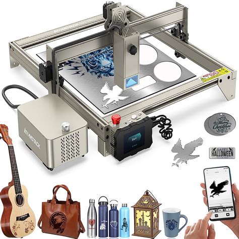 Atomstack S Pro Laser Engraver With Air Assist Kits W Laser