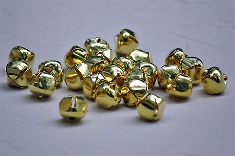 Gold Craft Jingle Bells Craft Bells Bell Outlet