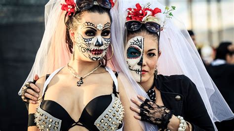 Día de los Muertos en México czyli Dzień Zmarłych w Meksyku