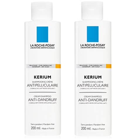 La Roche Posay Kerium Anti Schuppen Shampoo Creme Shop Apotheke