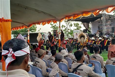 Ratusan Petani Grobogan Deklarasi Dukung Prabowo Gibran Pada Pilpres