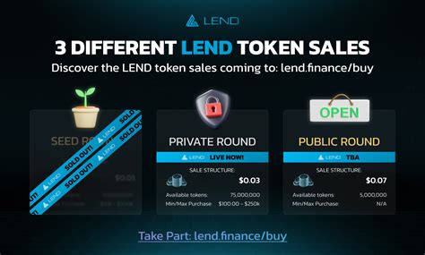 lendfinance  twitter   ready  unleash  power