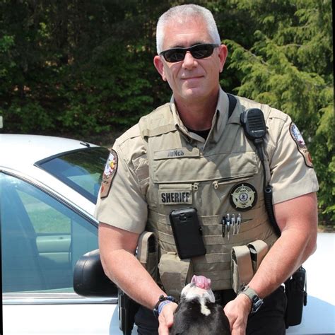 Dr Jeffrey Jones Law Enforcement Specialist Henry County Sheriffs