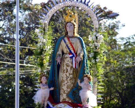 Historia De La Festividad De Nuestra Se Ora De La Asunci N