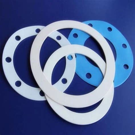 PTFE Gasket For Industrial Thickness 5 Mm At 350 Piece In