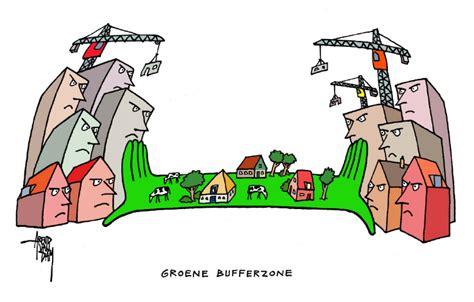 Green Buffer Zone Arend Van Dam 2008 Download Scientific Diagram