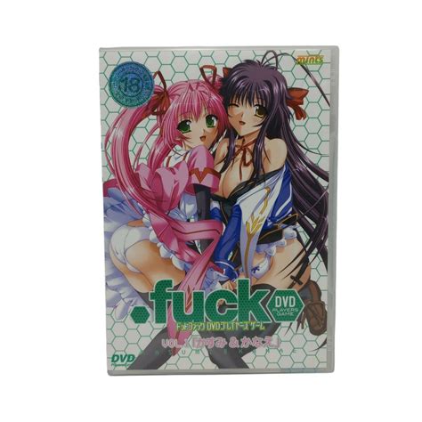 Yahoo オークション fuck DVD Vol 1 Players Game かすみかなえ