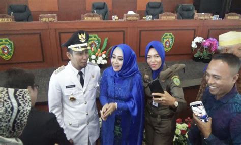 AGM Hamdam Siap Lanjutkan Program Pembangunan Kabupaten Penajam Hello