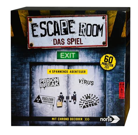 Escape Room Das Spiel Spiele Akademie De