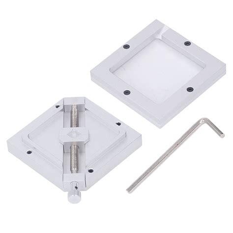 BGA Reballing Rework Station Universal Diagonal Template For Computer