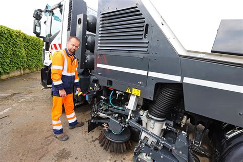 Le D Partement Passe La Vitesse Sup Rieure Pour D Carboner Sa Flotte De