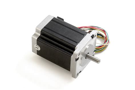 Nema Sy Sth Stepper Motor Polabs