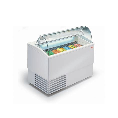 Vitrine à glace professionnelle Punto ISA COF