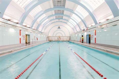 9 spectacular public swimming pools in the UK