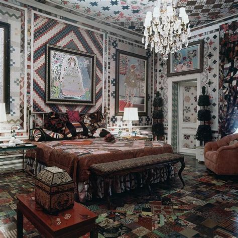 Gloria Vanderbilts Bedroom By Horst P City Bedroom Bedroom Art