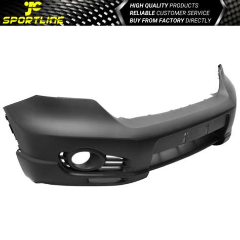 Fits Honda Crv Cr V M Style Front Bumper Cover Bodykit