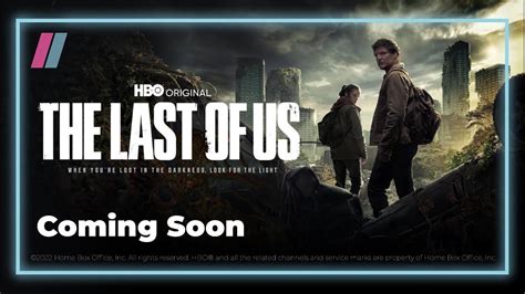 The Last Of Us Official Trailer Coming Soon To Showmax HBO On