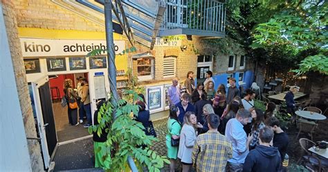 Créajeune 2024 Im Kino Achteinhalb Saarbrücken