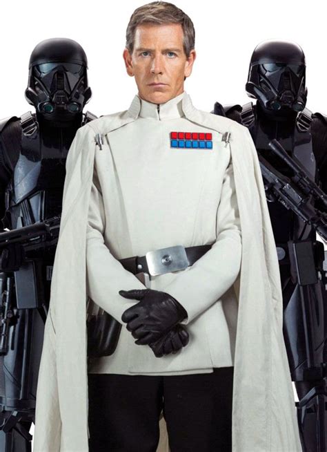 Rogue Eine Cosplay Star Geschichte Top Direktor Krennic Offizier