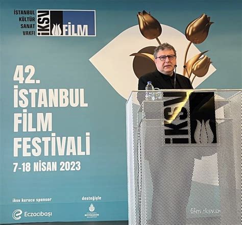 İstanbul Film Festivali 7 18 Nisan tarihleri arasında gerçekleşiyor