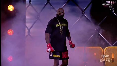 Photos Mma Fighter Kimbo Slice 6abc Philadelphia