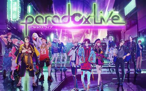 【爱电 中日双字 Mv合集】paradox Live Bae The Cat’s Whiskers Cozmez 悪漢奴等 哔哩哔哩 Bilibili