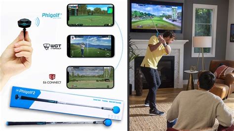 I tested 1 of the most affordable golf simulators on the market