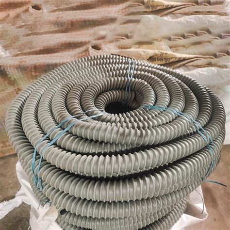 Grey Electrical Pvc Wire Pipe At Best Price In Delhi M K Industries