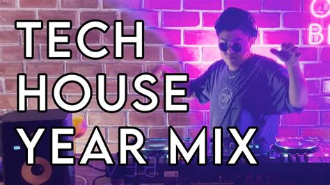 Best Tech House Mix 2024 New Year Mix Ozcar Beatz Youtube