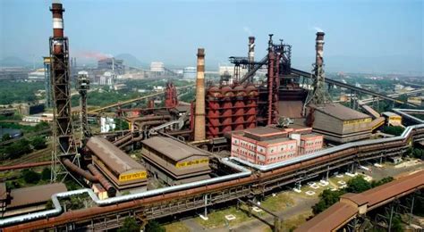 Vizag Steel Plant Will Remain In Public Sector TD Chief