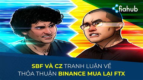 CZ và SBF công kích trên Twitter về thỏa thuận Binance mua lại FTX thất bại