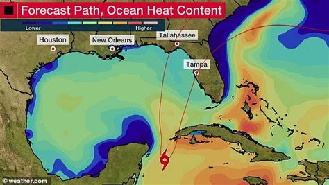 Tropical Storm Idalia Update Florida Declares State Of Emergency As