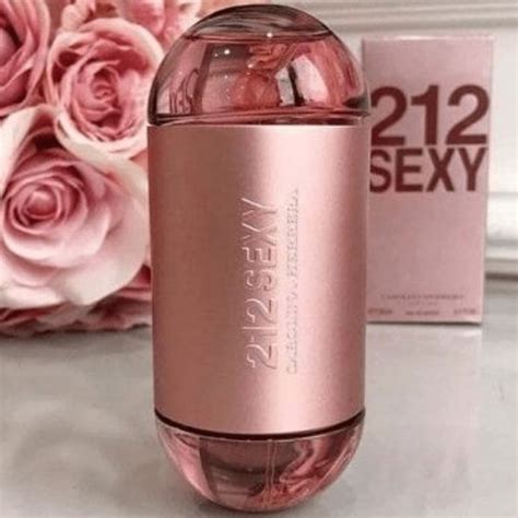 Perfume Ml Sexy Carolina Herrera Perfume Feminino Eau De