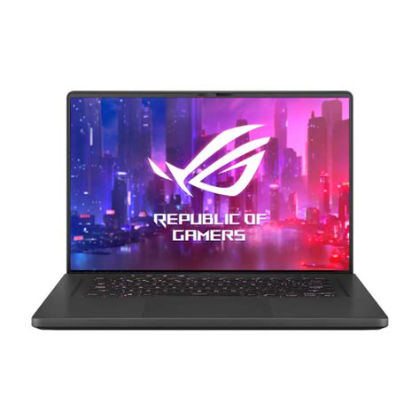 Notebook Asus Rog Zephyrus Gu Zv N W Intel Core I H Wuxga