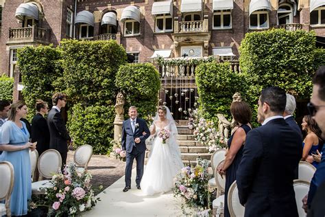 Bruidsfotografie Bij Kasteel De Hooge Vuursche