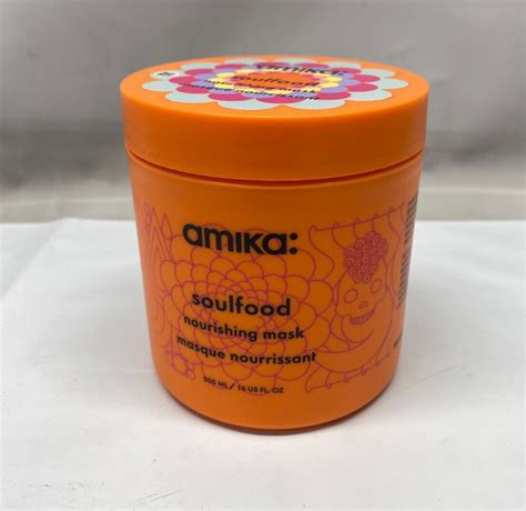 Amika Soulfood Nourishing Mask 16 Fl Oz Ebay