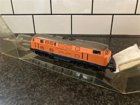 Se produkter som liknar Märklin diesellok 3378 på Tradera (567735407)