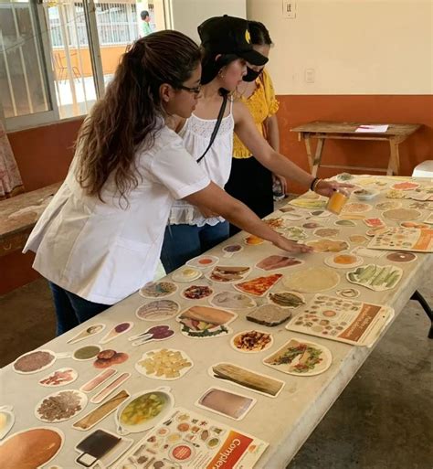 Segunda Feria De La Salud Los Tuxtlas Facultad De Nutrici N